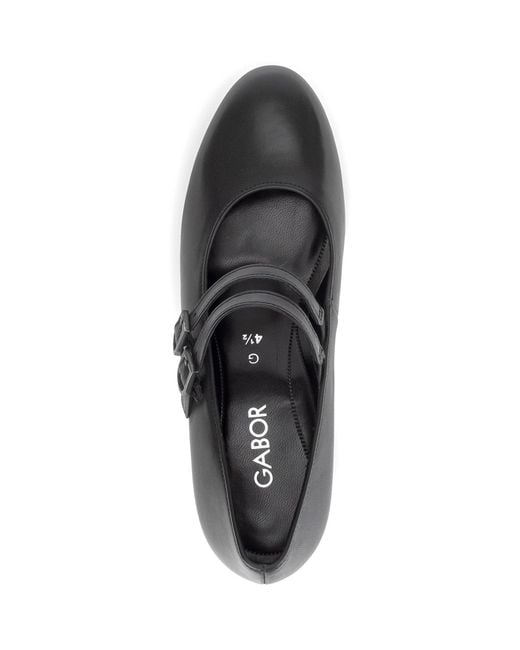Gabor Black Pumps