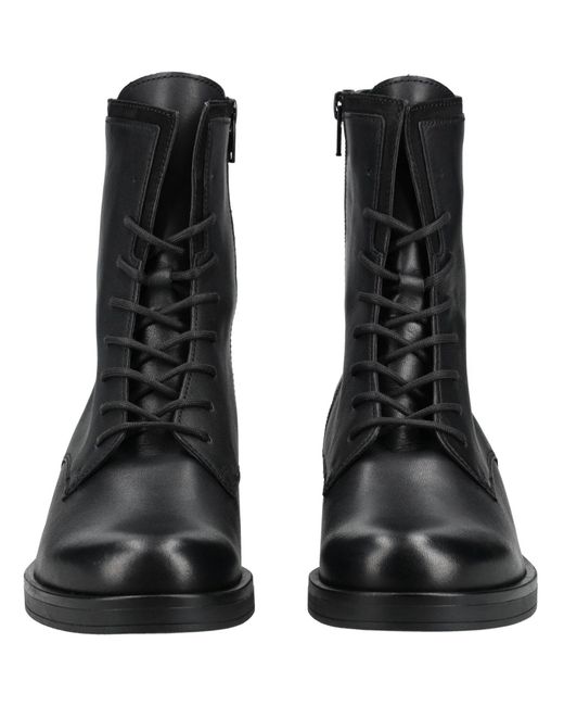 Gabor Black Schnürstiefelette