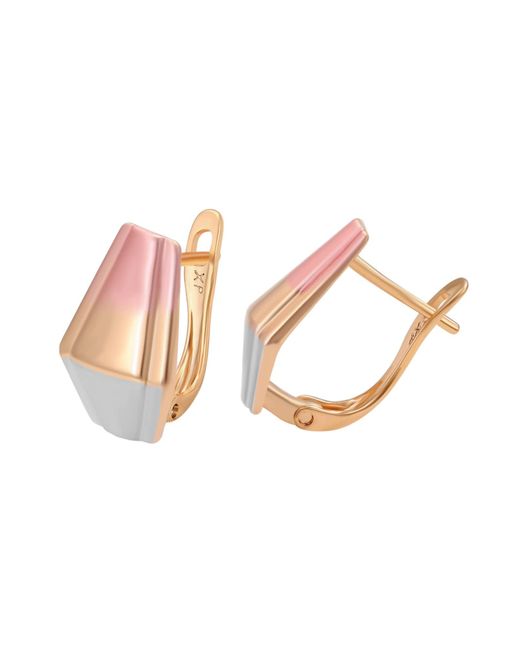 faina Pink Ohrringe