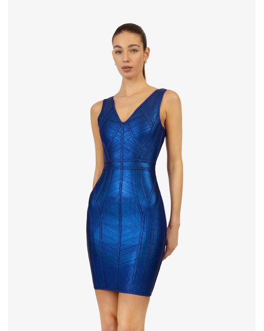 Kraimod Blue Kleid