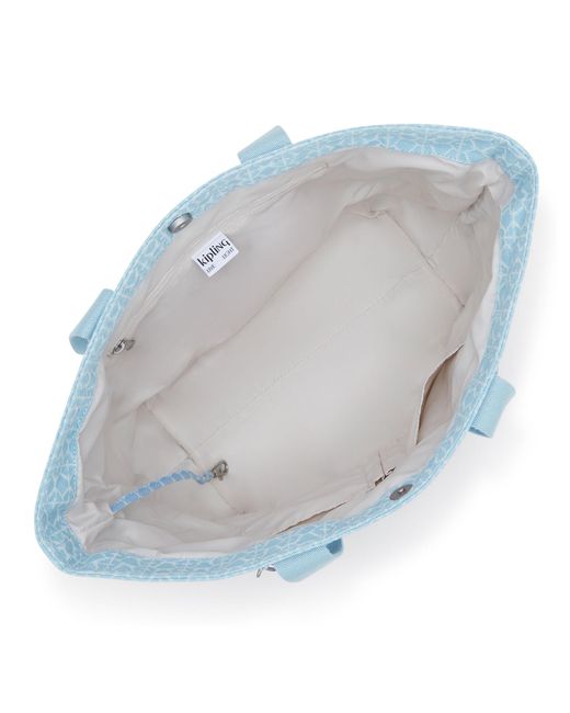 Kipling Blue Shopper Raaja
