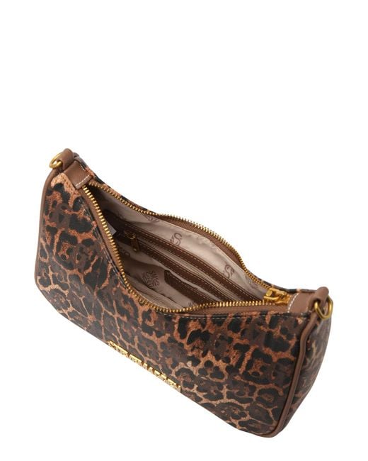 Steve Madden Brown Schultertasche Bvice-L