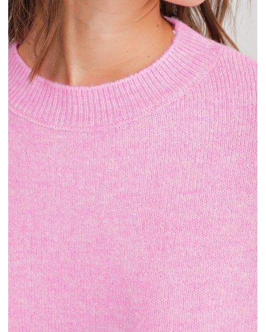 MixRay Pink Pullover