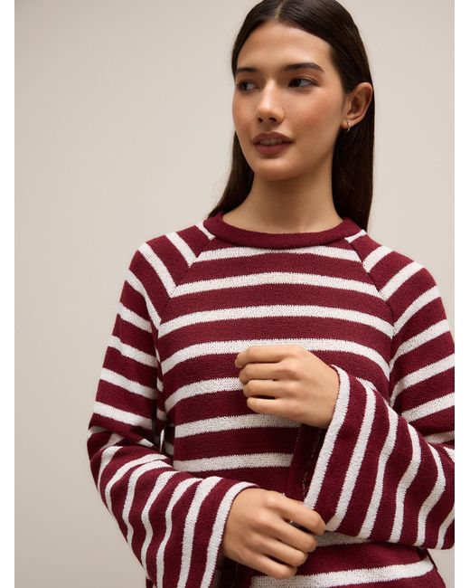 Next Red Pullover