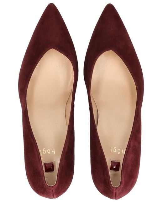 Högl Pink Pumps