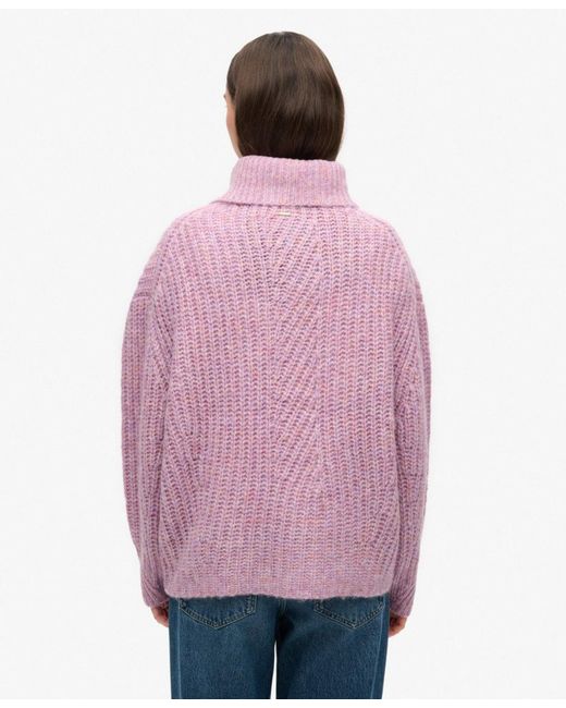 Superdry & Co Pink Pullover