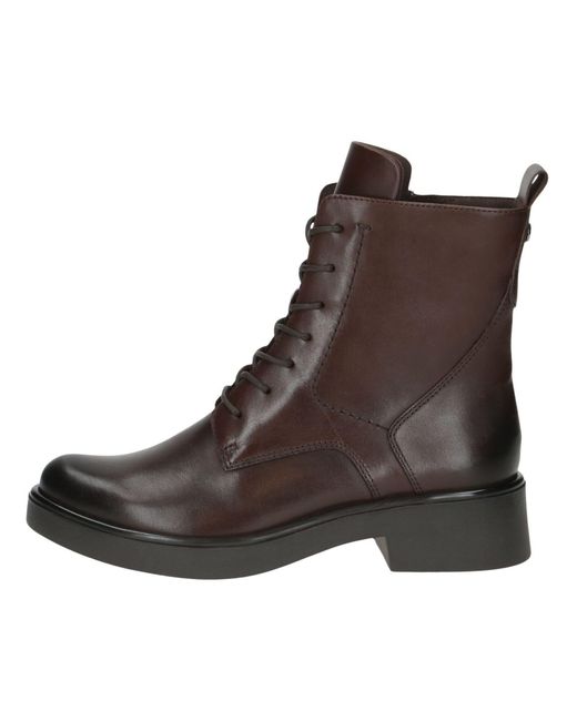Caprice Brown Stiefelette