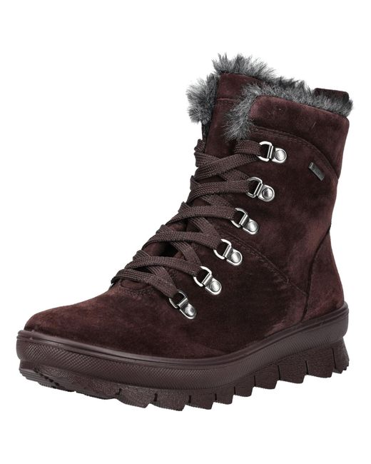 Legero Brown Stiefelette
