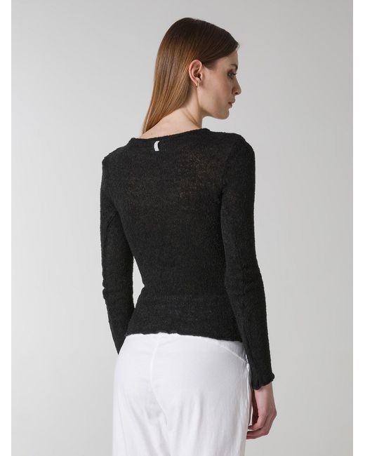 Deha Black Pullover