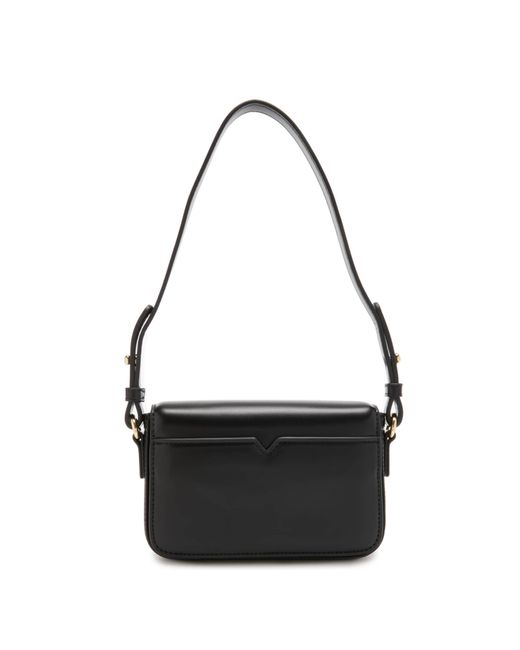 Chiara Ferragni Black Umhängetasche