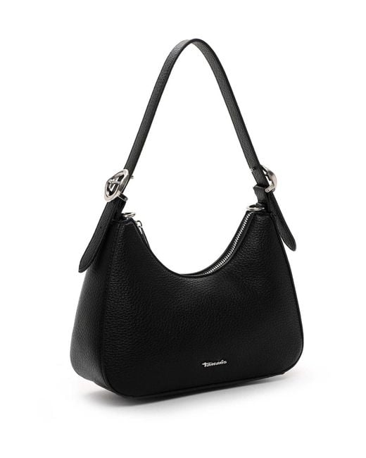 Tamaris Black Schultertasche Georgie