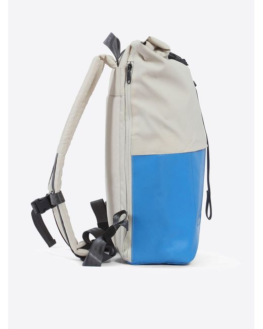 7clouds Blue Rucksack Kira 7.1