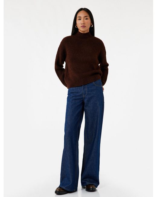 Koton Blue Pullover