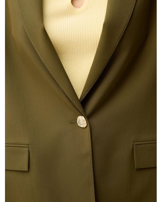 ADL Green Blazer