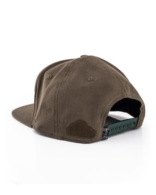 Blackskies Cap Osis in Brown für Herren