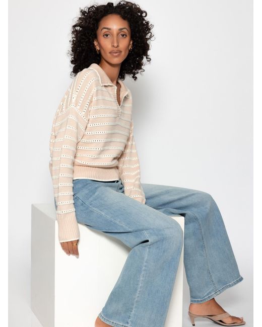 SassyClassy Natural Pullover