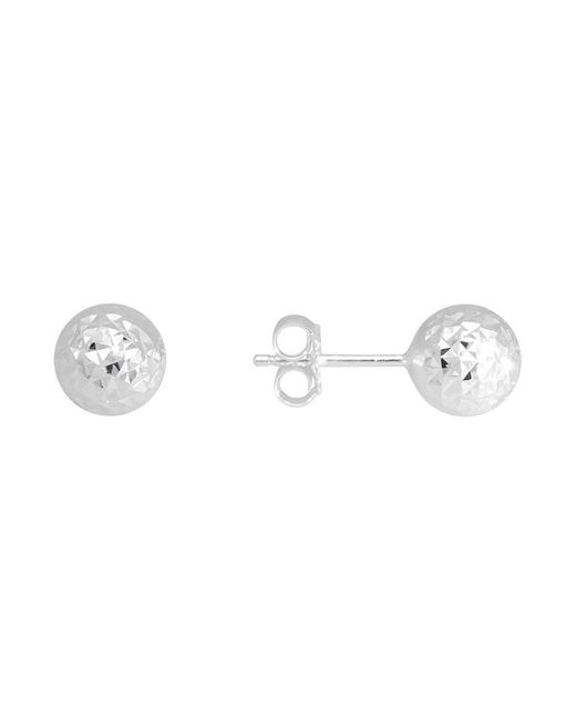 Firetti Metallic Ohrstecker