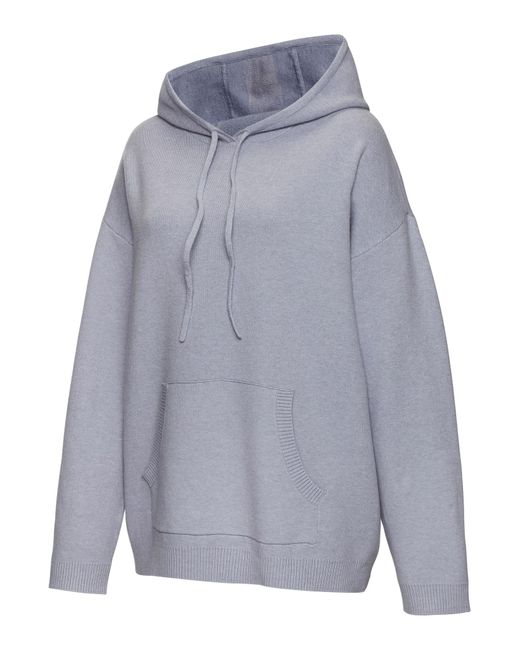 Elbsand Blue Pullover
