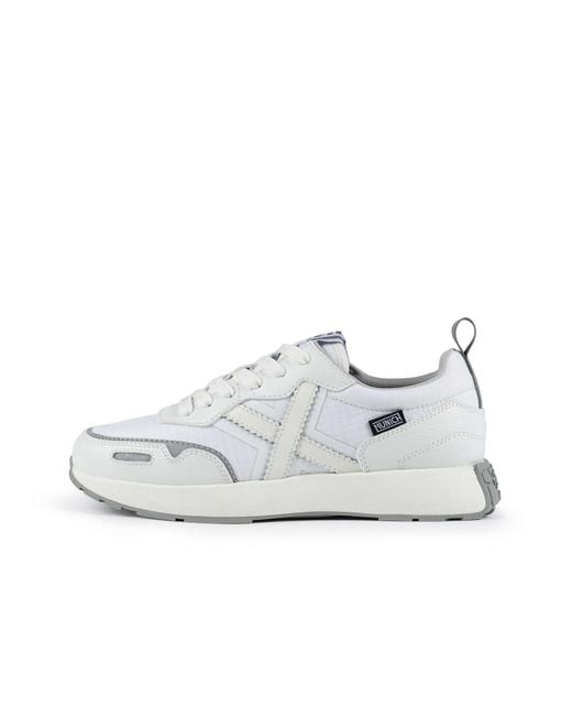 Munich Sneaker Xemine in White für Herren