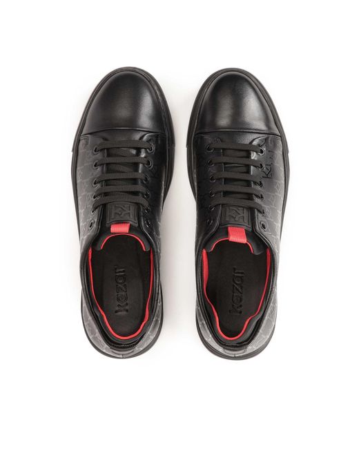 Kazar Sneaker in Black für Herren