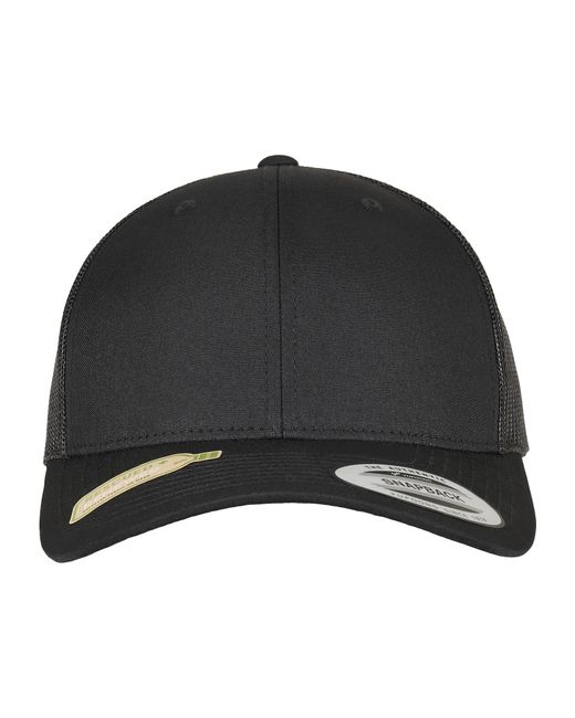 Flexfit Black Cap