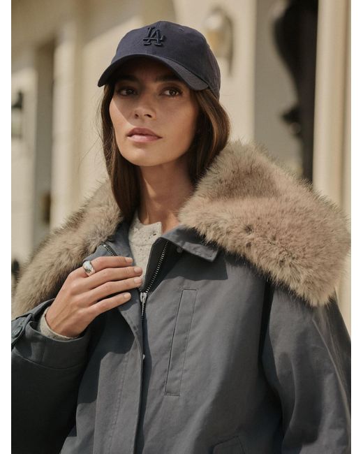 Next Gray Parka