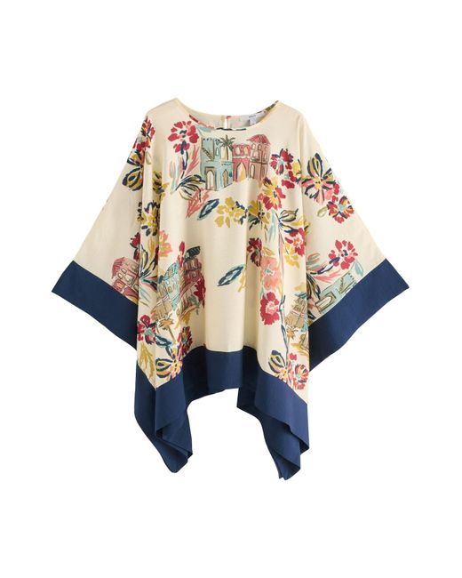 Next Blue Cape