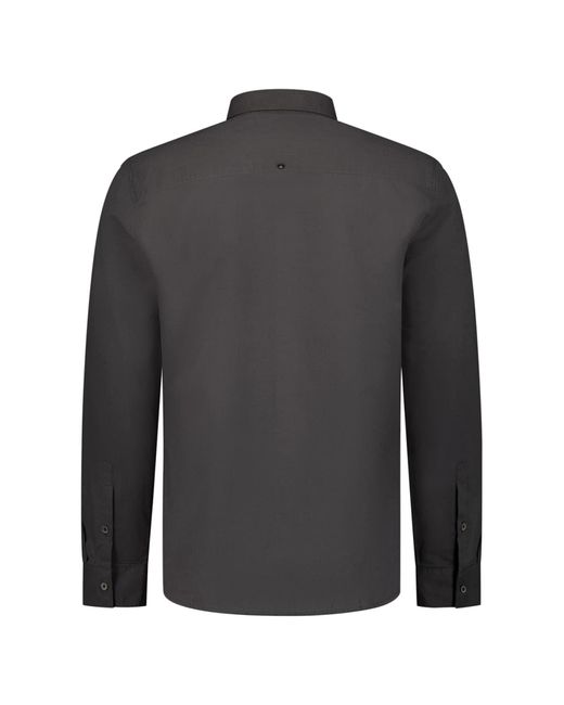 No Excess Hemd in Gray für Herren