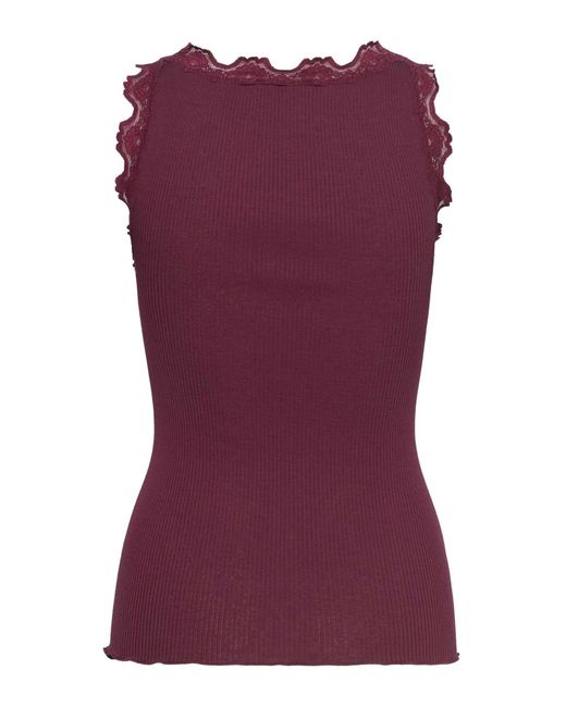 Rosemunde Purple Top