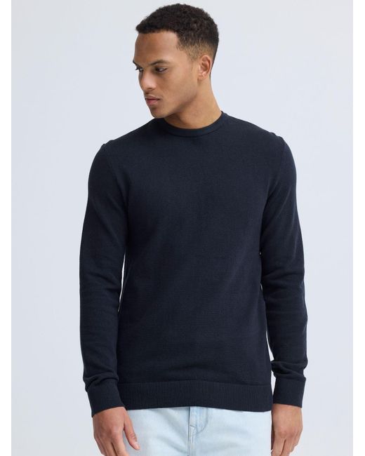 Blend Pullover Bhbartel in Blue für Herren