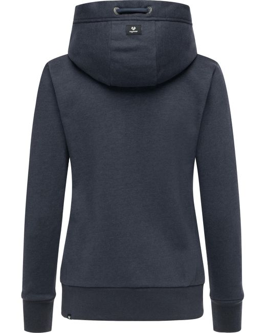 Ragwear Blue Sweatjacke Neskia