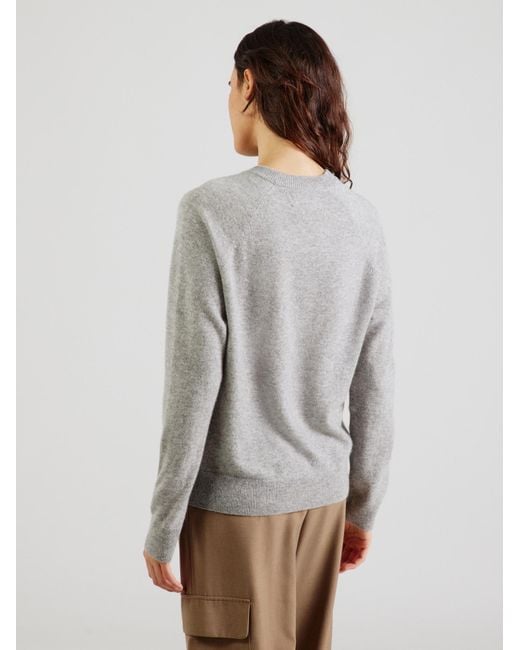 Samsøe & Samsøe Gray Samse Samse Pullover Boston