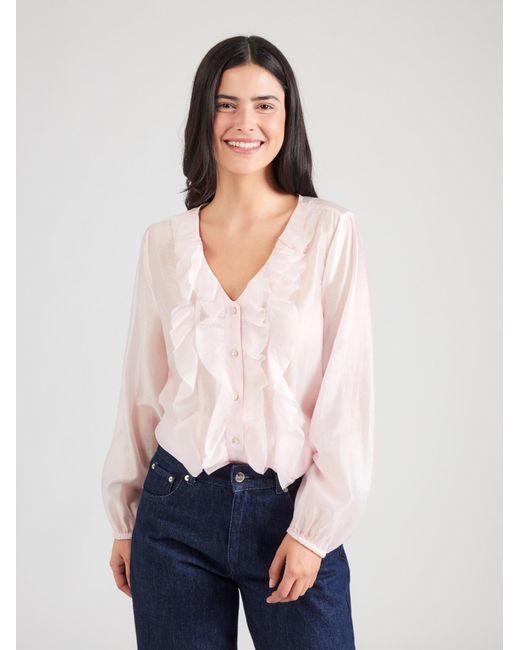 S.oliver Pink Oliver Label Bluse