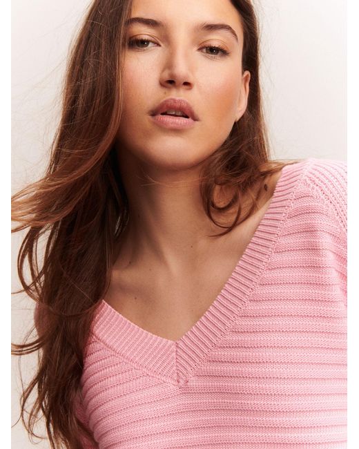 Next Pink Pullover