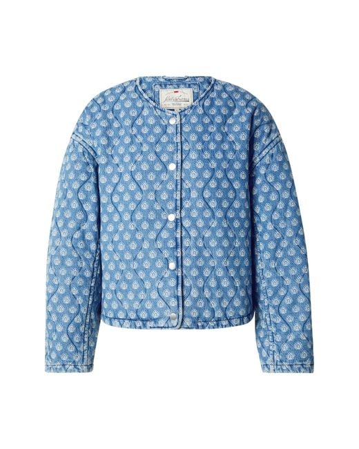 Levi's Blue Jacke