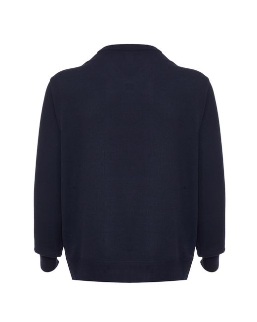 Colina Pullover in Blue für Herren