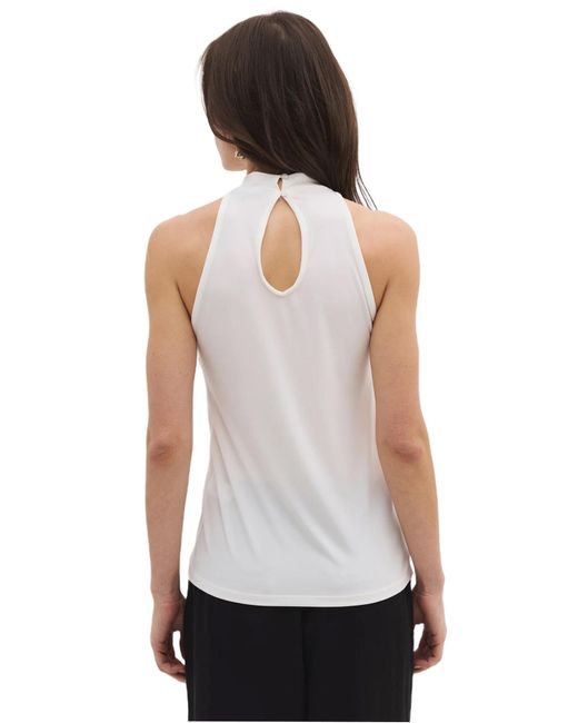 No Matter What White Top