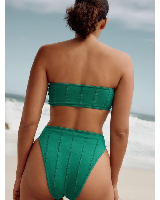 Self Green Bikinitop