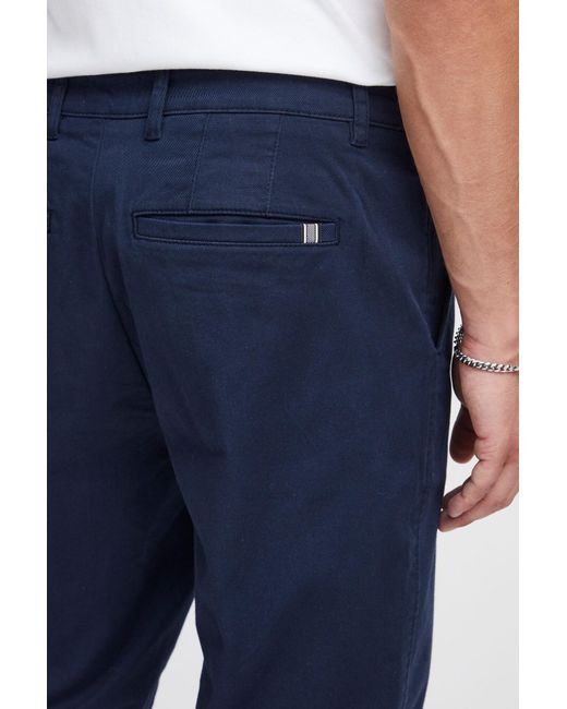 Solid Hose Erico Filip in Blue für Herren