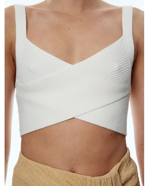 EDITED White Top Rasmine