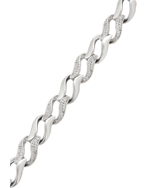 faina White Armband