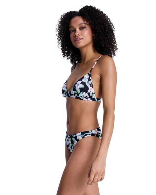 Roxy White Bikini
