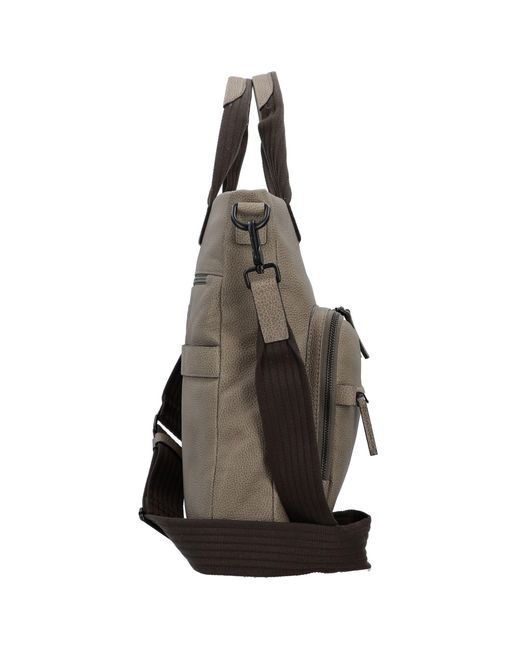 Picard Brown Shopper Casual