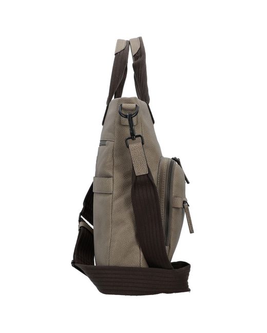 Picard Brown Shopper Casual