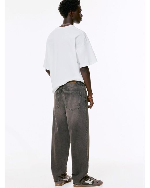Pull&Bear Jeans in Gray für Herren