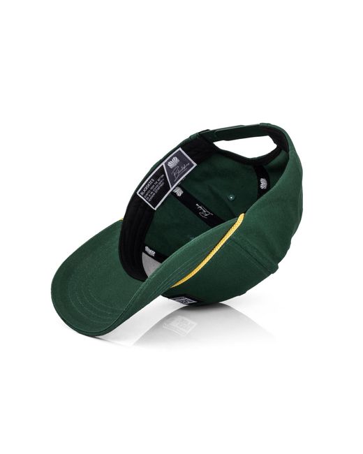 Blackskies Cap High Grade in Green für Herren