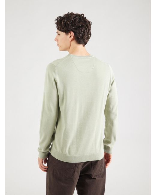 S.oliver Pullover in Green für Herren