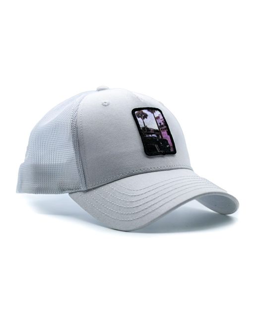 Be52 Cap Wagon Premiums in Blue für Herren