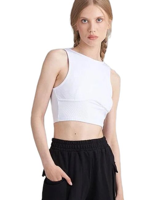 Rivus White Top