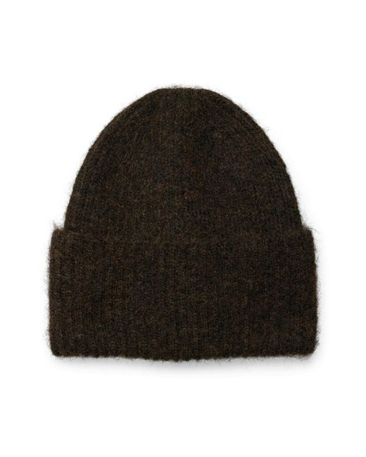 Vero Moda Mütze Vmsilva in Black für Herren